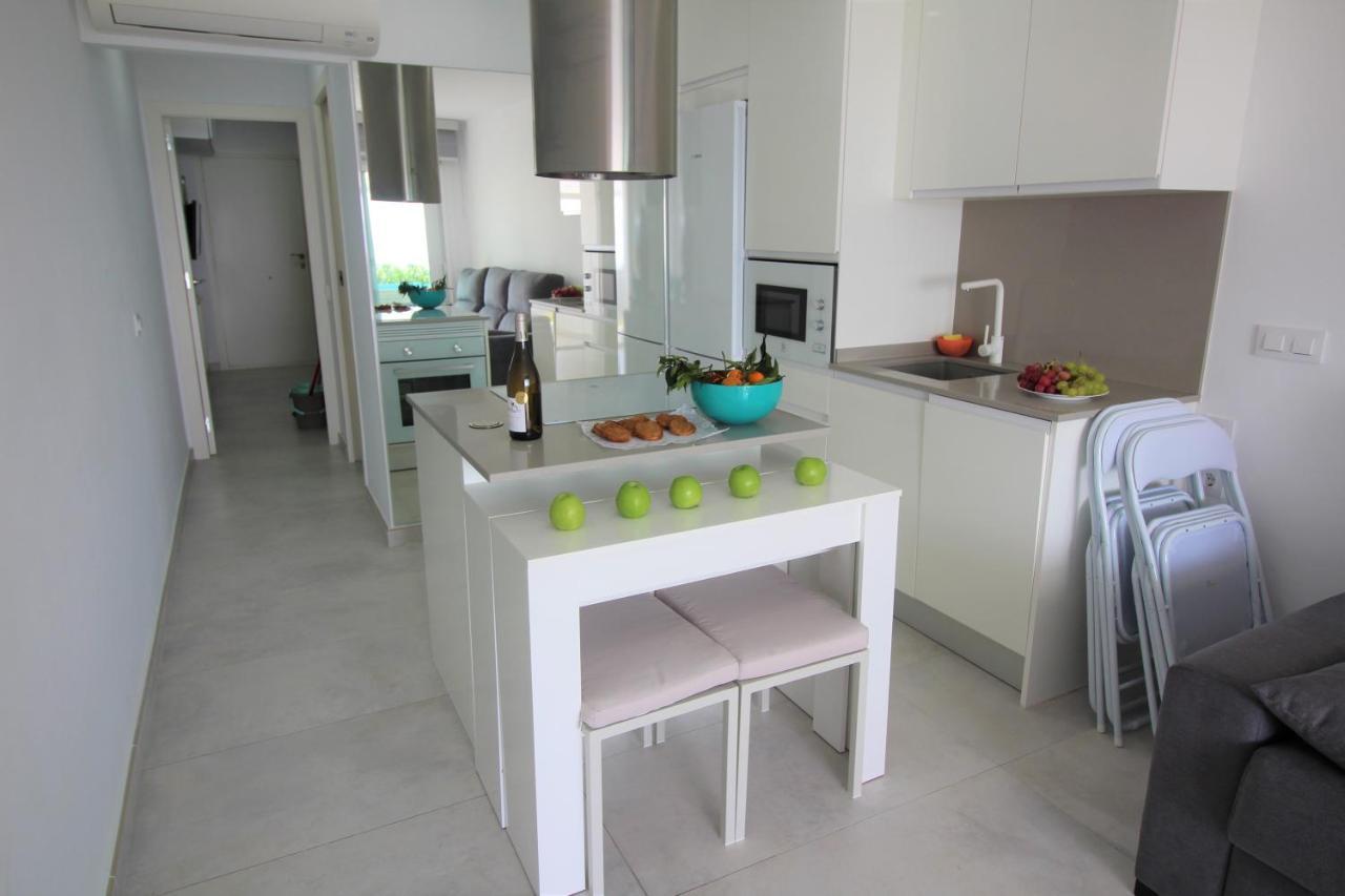 Appartement Global Immo 1037 Meda Chica Bx à Roses Extérieur photo